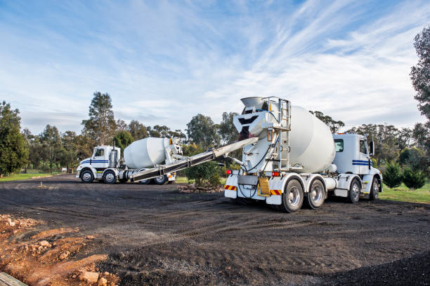 Best Concrete Driveway Installation in South Sarasota, FL